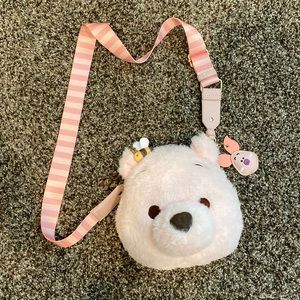 Tokyo Disney Winnie the Pooh Bag
